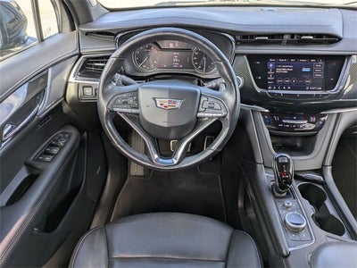 2020 Cadillac XT6 Sport