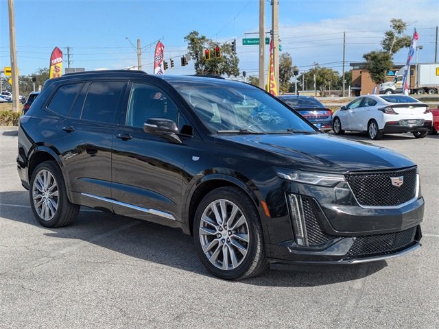 2020 Cadillac XT6 Sport