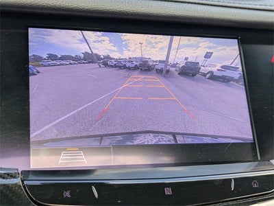 2020 Cadillac XT6 Sport