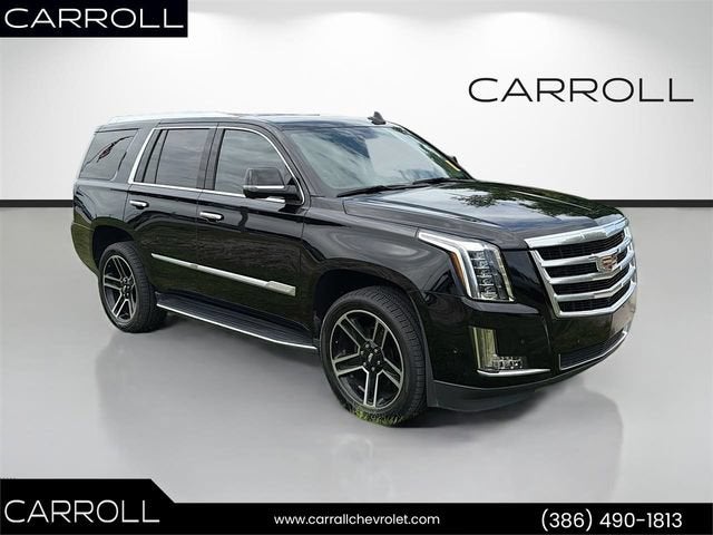 2020 Cadillac Escalade Luxury