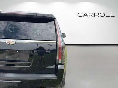 2020 Cadillac Escalade Luxury