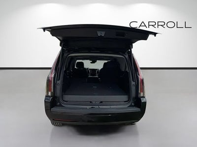 2020 Cadillac Escalade Luxury