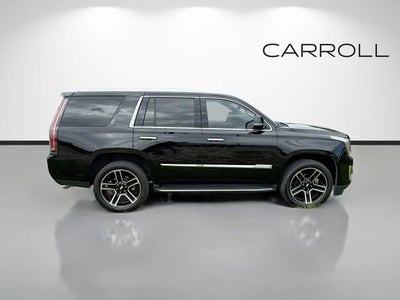 2020 Cadillac Escalade Luxury