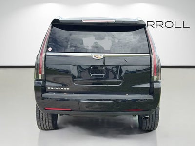 2020 Cadillac Escalade Luxury