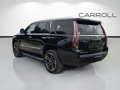 2020 Cadillac Escalade Luxury
