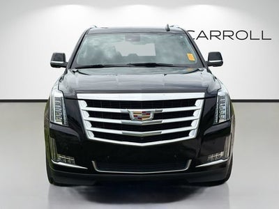2020 Cadillac Escalade Luxury