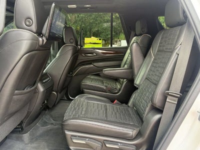2021 Cadillac Escalade Sport Platinum