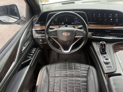 2021 Cadillac Escalade Sport Platinum