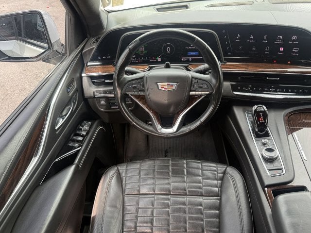 2021 Cadillac Escalade Sport Platinum