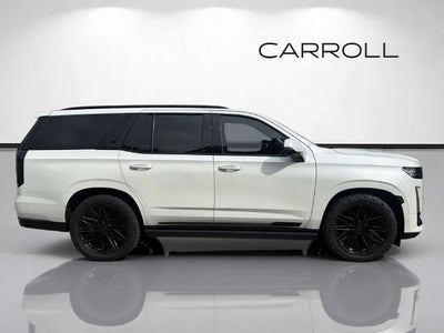 2021 Cadillac Escalade Sport Platinum