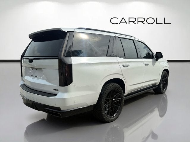 2021 Cadillac Escalade Sport Platinum