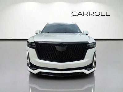 2021 Cadillac Escalade Sport Platinum