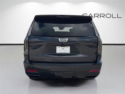 2026 Cadillac Escalade Platinum Sport