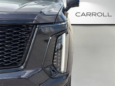 2026 Cadillac Escalade Platinum Sport