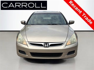 2006 Honda Accord Sdn EX