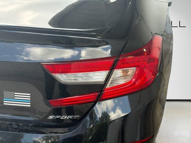 2022 Honda Accord Sedan Sport