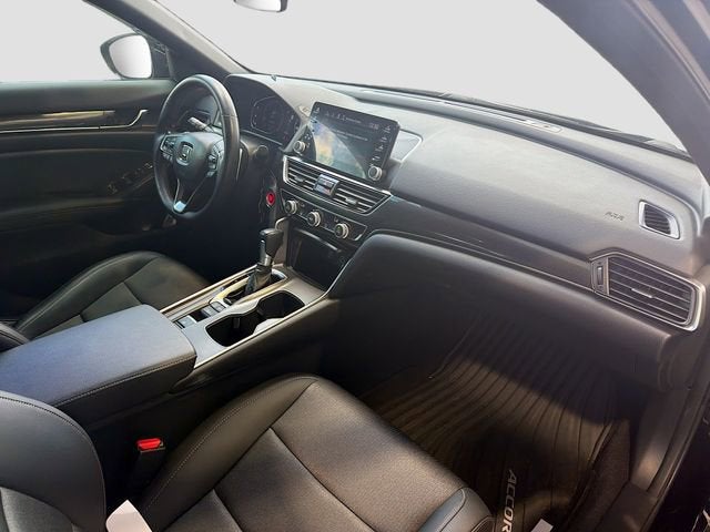 2022 Honda Accord Sedan Sport