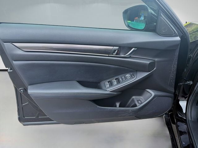 2022 Honda Accord Sedan Sport