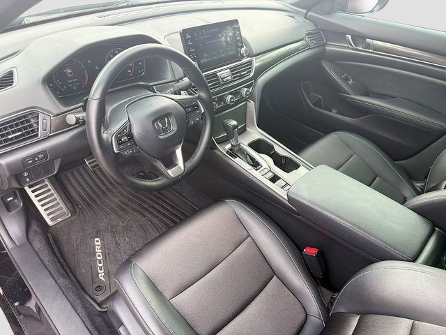 2022 Honda Accord Sedan Sport