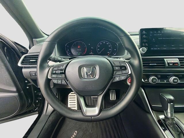 2022 Honda Accord Sedan Sport