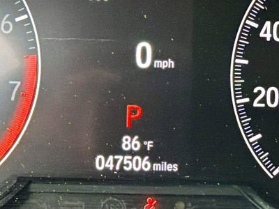 2022 Honda Accord Sedan Sport