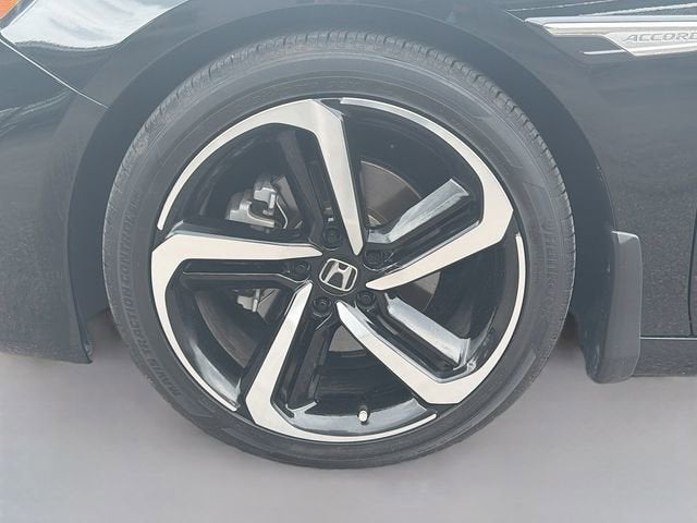 2022 Honda Accord Sedan Sport