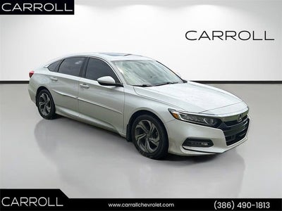 2018 Honda Accord Sedan EX 1.5T