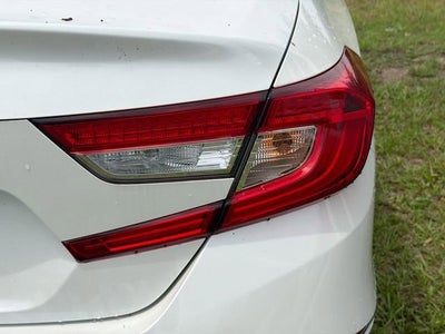 2018 Honda Accord Sedan EX 1.5T