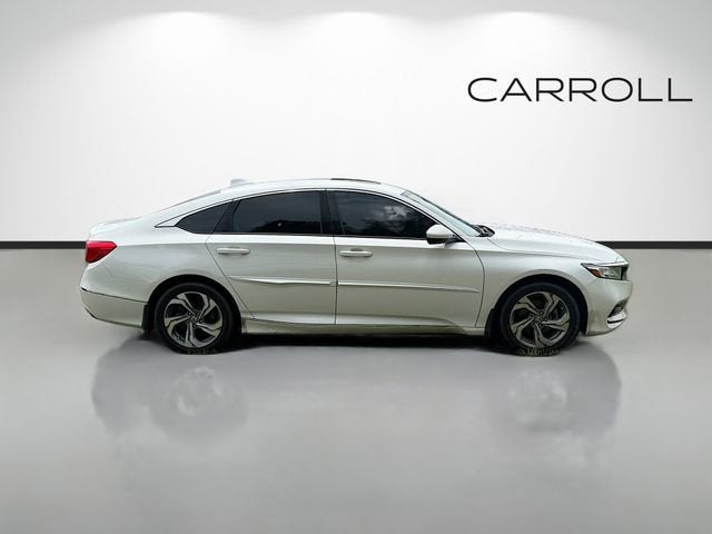 2018 Honda Accord Sedan EX 1.5T