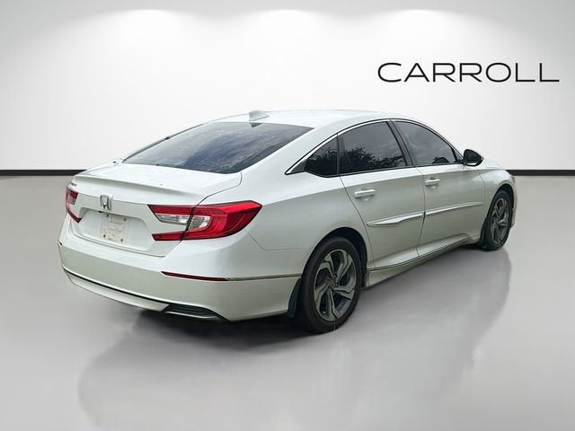 2018 Honda Accord Sedan EX 1.5T