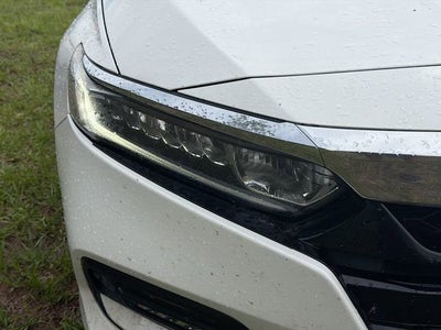 2018 Honda Accord Sedan EX 1.5T