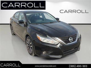 2017 Nissan Altima 2.5 SL