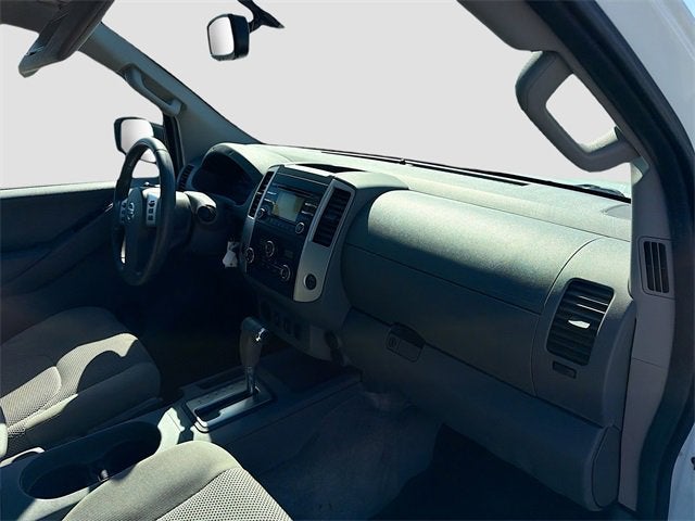 2013 Nissan Frontier SV