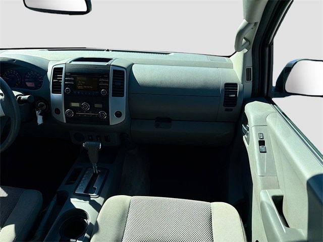 2013 Nissan Frontier SV