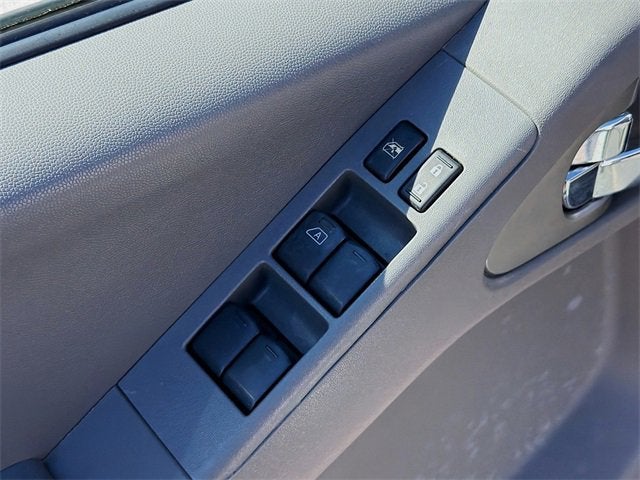 2013 Nissan Frontier SV