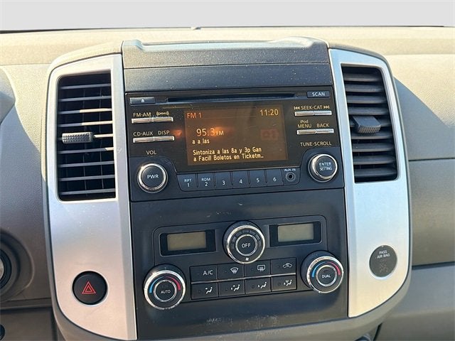 2013 Nissan Frontier SV