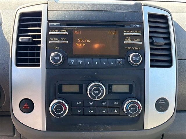 2013 Nissan Frontier SV