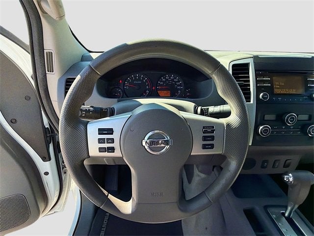 2013 Nissan Frontier SV