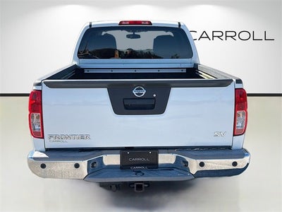 2013 Nissan Frontier SV