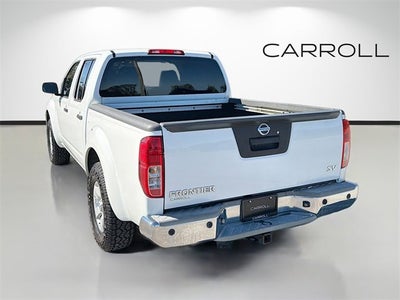 2013 Nissan Frontier SV