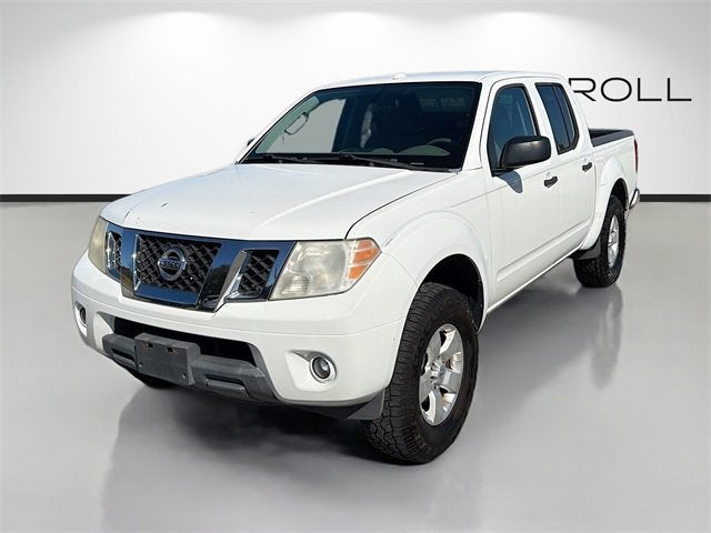 2013 Nissan Frontier SV