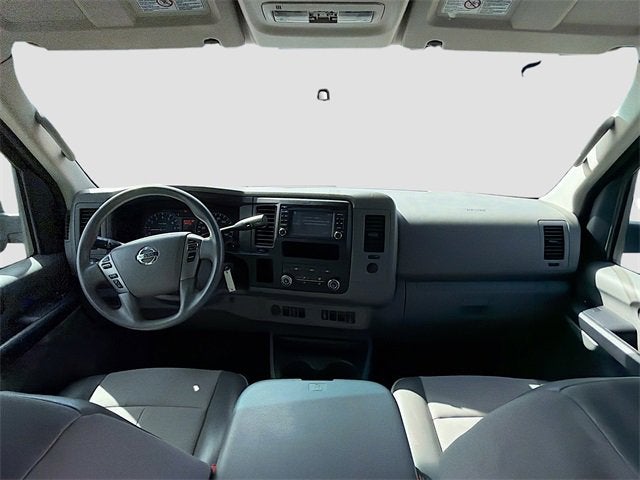 2018 Nissan NV Cargo SV