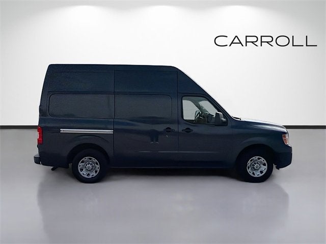2018 Nissan NV Cargo SV
