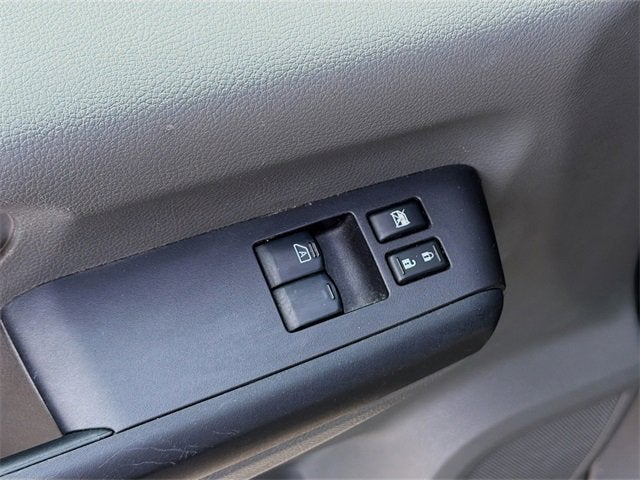 2018 Nissan NV Cargo SV