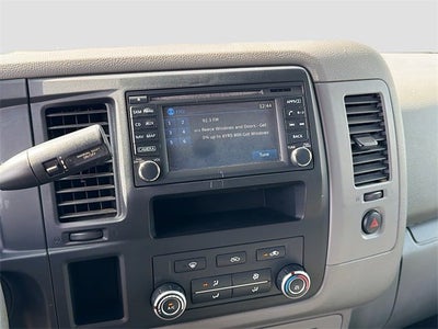 2018 Nissan NV Cargo SV