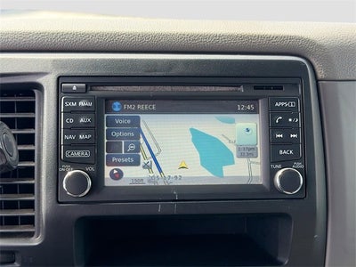 2018 Nissan NV Cargo SV