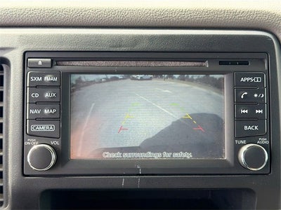 2018 Nissan NV Cargo SV