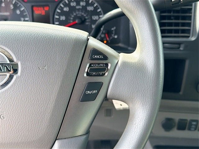 2018 Nissan NV Cargo SV