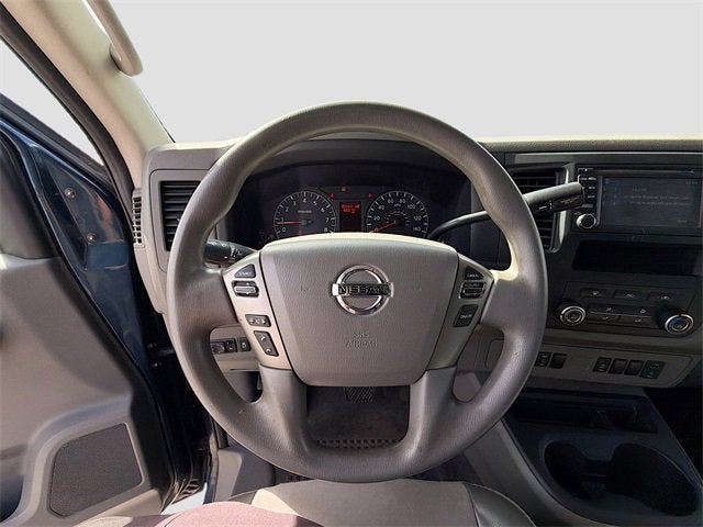 2018 Nissan NV Cargo SV