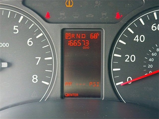 2018 Nissan NV Cargo SV